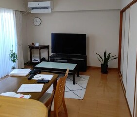 リビング内装 施工前